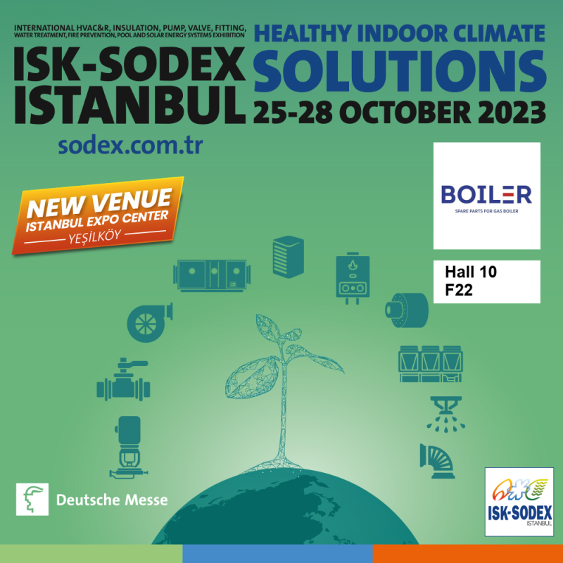 ISK-SODEX ISTANBUL