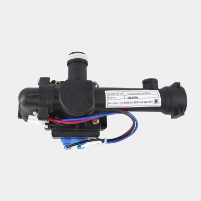 Трехходовой клапан A, D