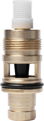 Датчик протока (турбинка) ГВС латунный (для BAXI)