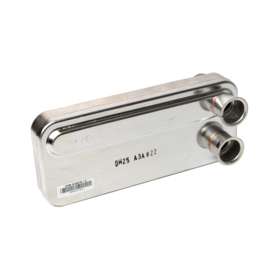 Теплообменник ГВС Deluxe 13K/16K/20K