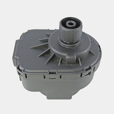 Мотор трехходового клапана Chunhui 24v 10mm узкий (для BOSCH/Buderus)